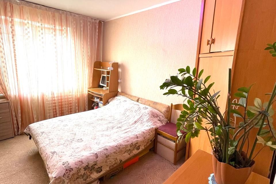 Продаётся 2-комнатная квартира, 49.5 м²