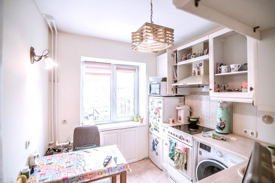 Продаётся 2-комнатная квартира, 44 м²