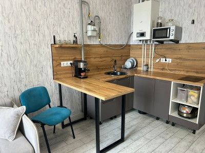 Продаётся 1-комнатная квартира, 36 м²