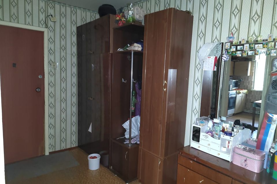 Продаётся 2-комнатная квартира, 50.4 м²
