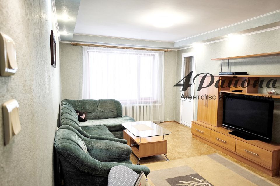Продаётся 3-комнатная квартира, 74 м²