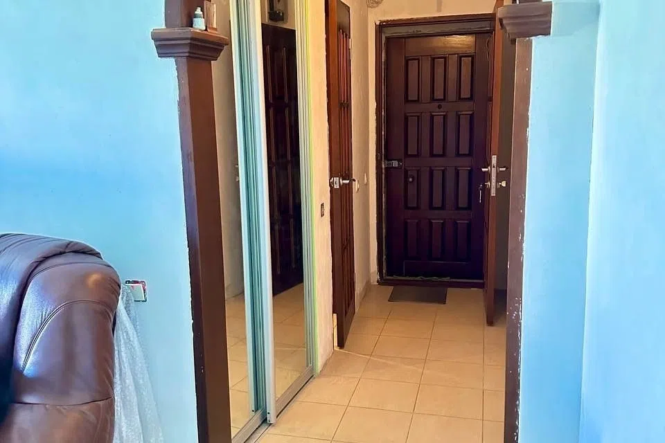 Продаётся 3-комнатная квартира, 57 м²