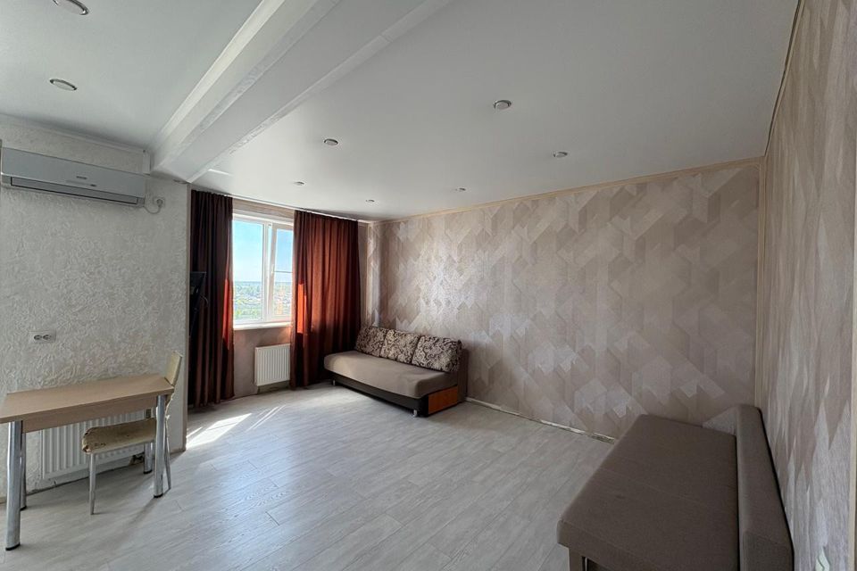 Продаётся 1-комнатная квартира, 36 м²