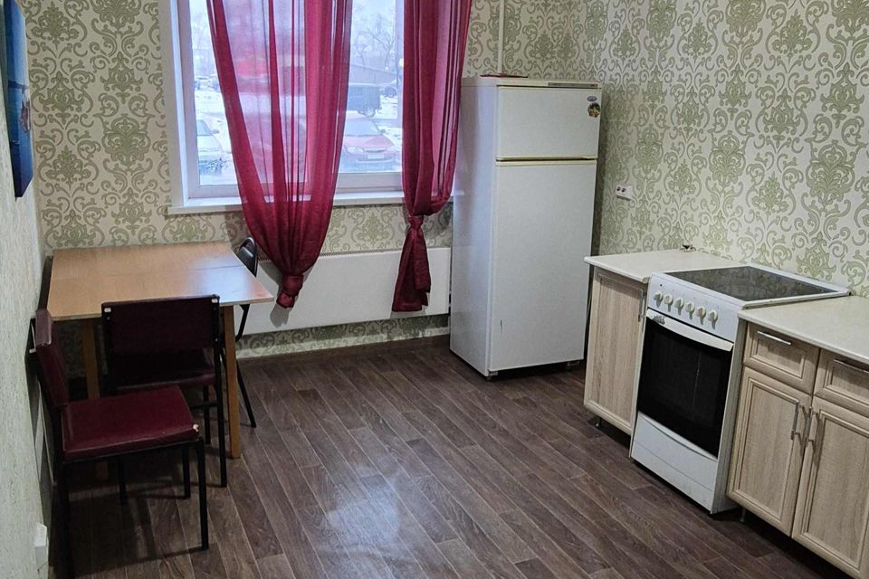 Продаётся 1-комнатная квартира, 39 м²