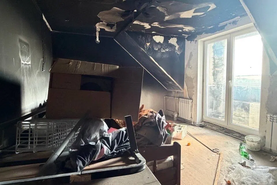 Продаётся 4-комнатная квартира, 106.1 м²