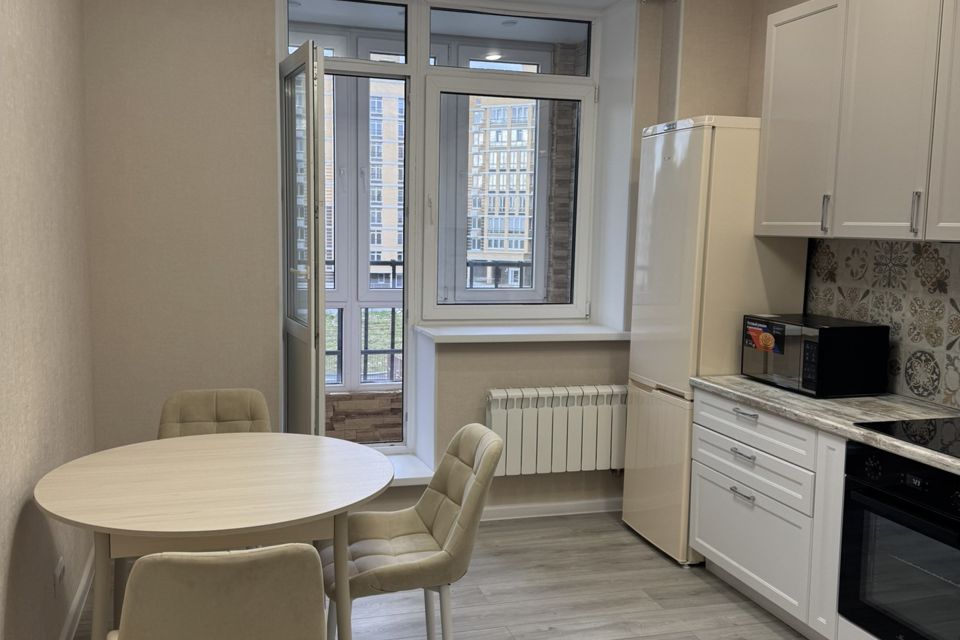 Продаётся 2-комнатная квартира, 60.1 м²