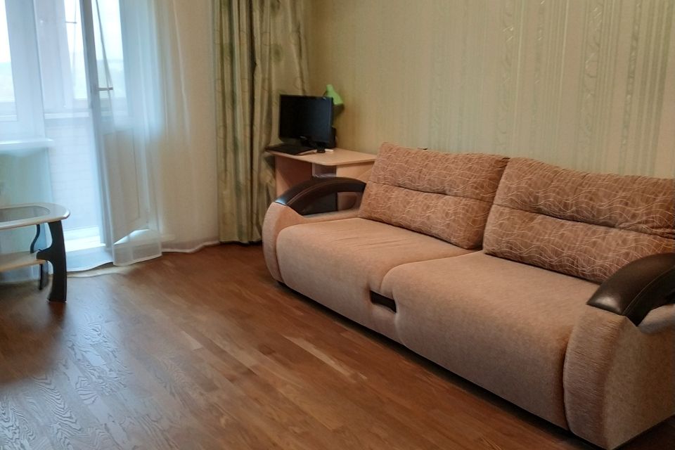 Продаётся 1-комнатная квартира, 41 м²