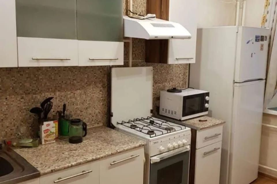 Продаётся 1-комнатная квартира, 36.6 м²