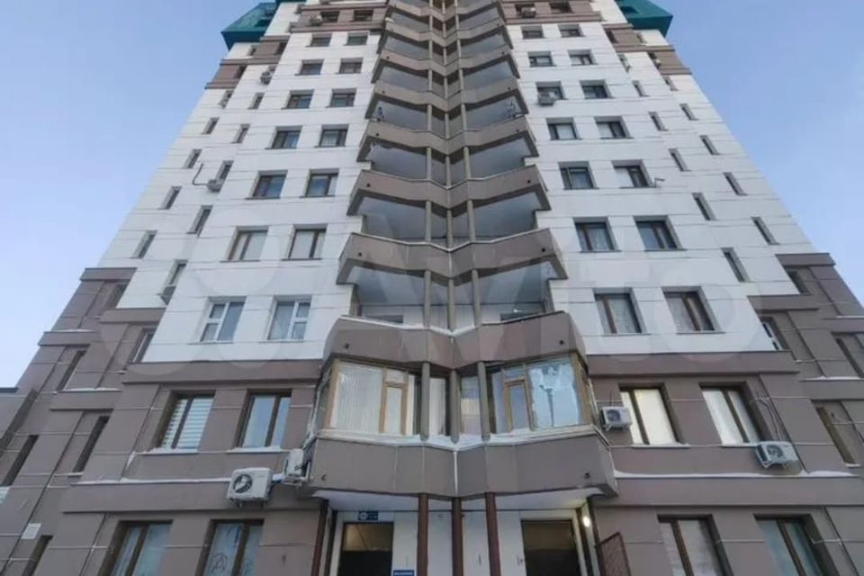 Продаётся 2-комнатная квартира, 55.3 м²