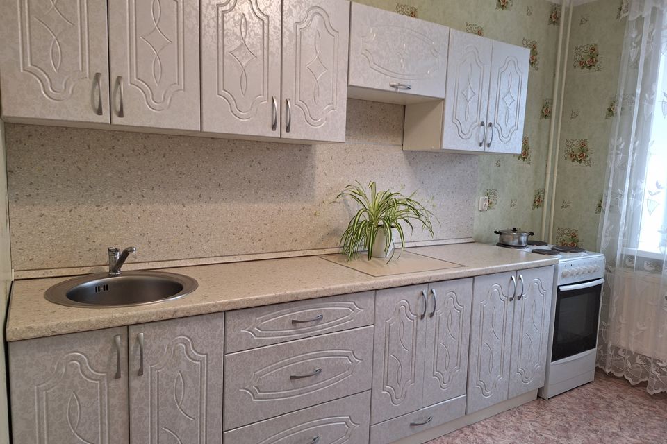 Продаётся 1-комнатная квартира, 35.5 м²