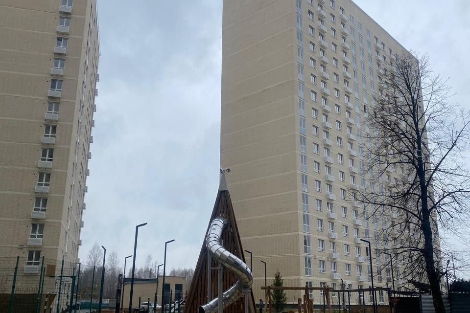 Продаётся 2-комнатная квартира, 55 м²