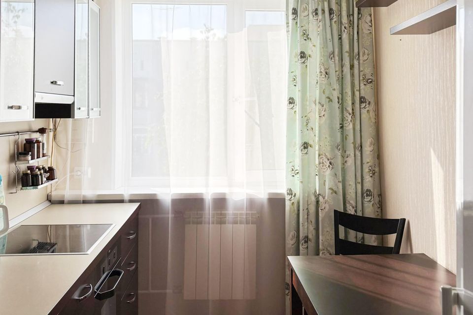 Продаётся 2-комнатная квартира, 43.5 м²