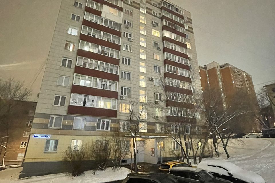 Продаётся 2-комнатная квартира, 38.5 м²