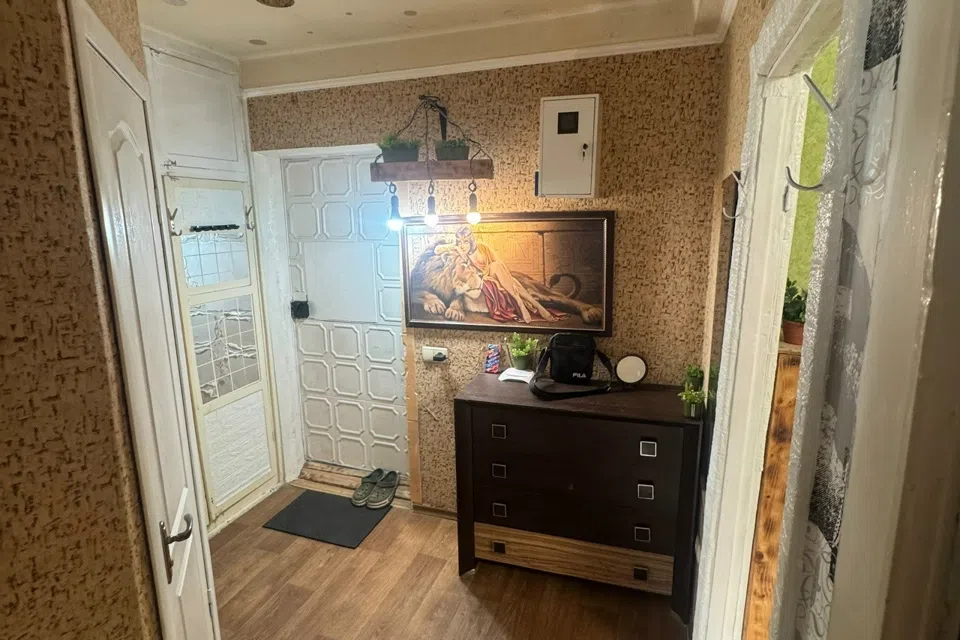 Продаётся 1-комнатная квартира, 32 м²