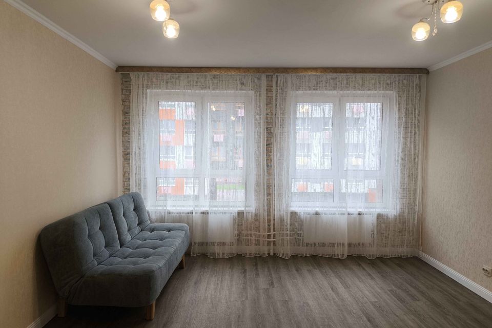 Продаётся студия, 27 м²