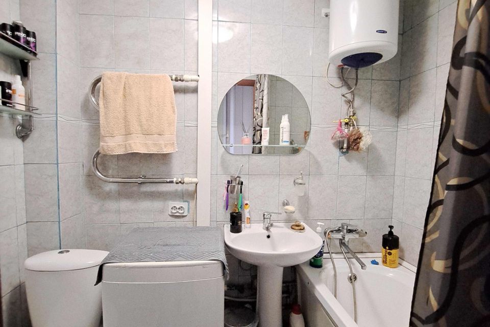 Продаётся 3-комнатная квартира, 65 м²