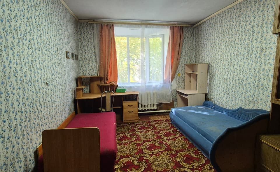 Продаётся 3-комнатная квартира, 62 м²