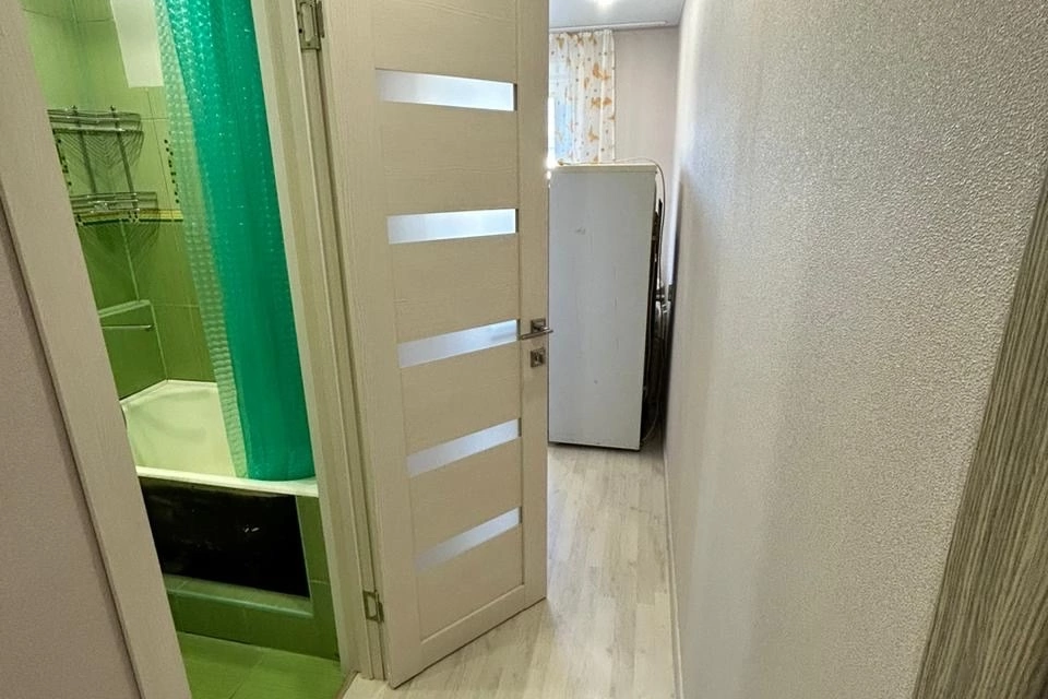 Продаётся 1-комнатная квартира, 28 м²