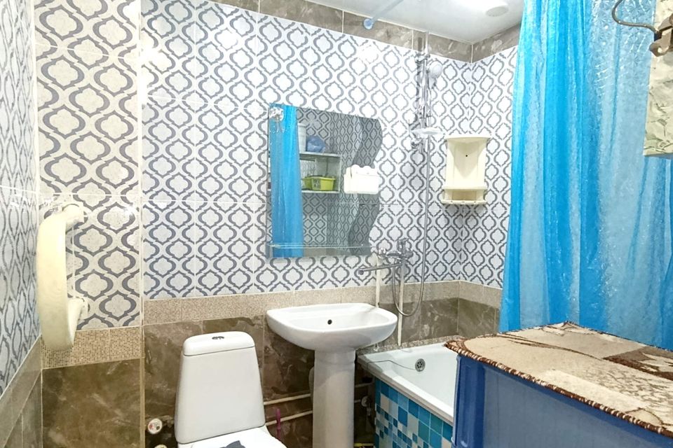 Продаётся 1-комнатная квартира, 34 м²