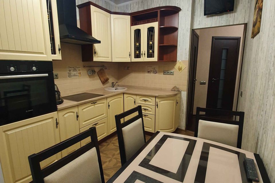 Продаётся 2-комнатная квартира, 56.6 м²