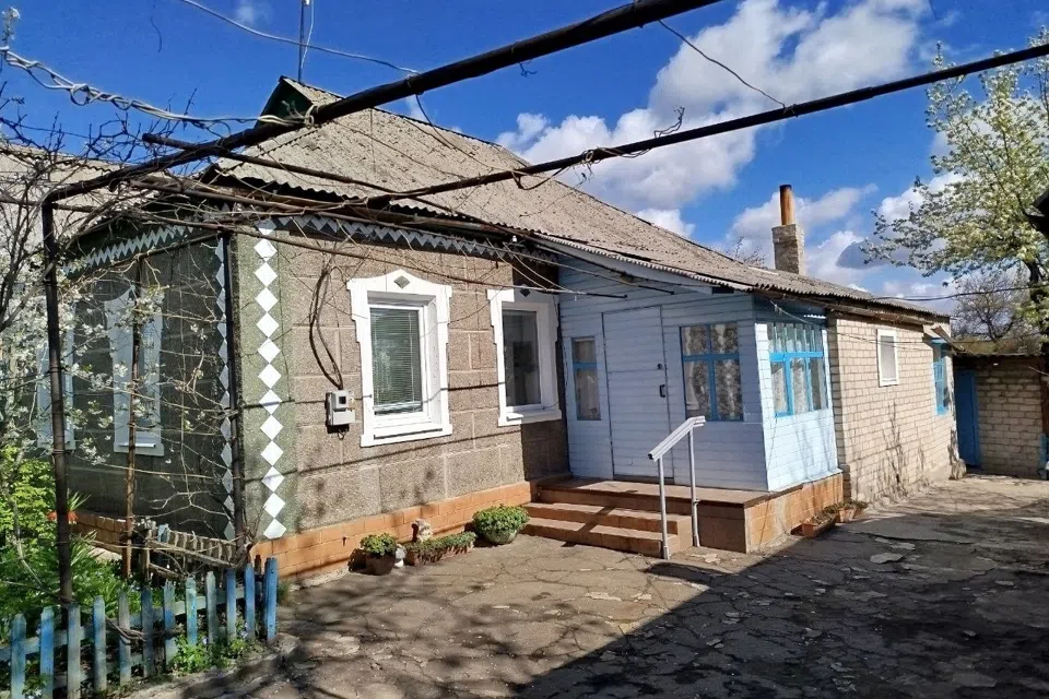 Продаётся часть дома