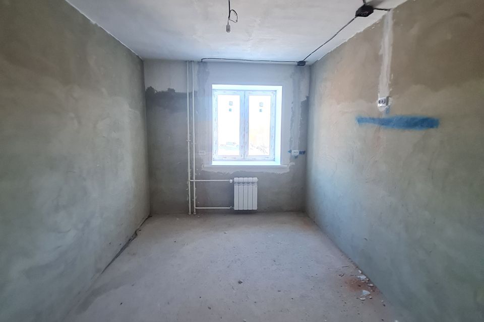 Продаётся 2-комнатная квартира, 54.3 м²