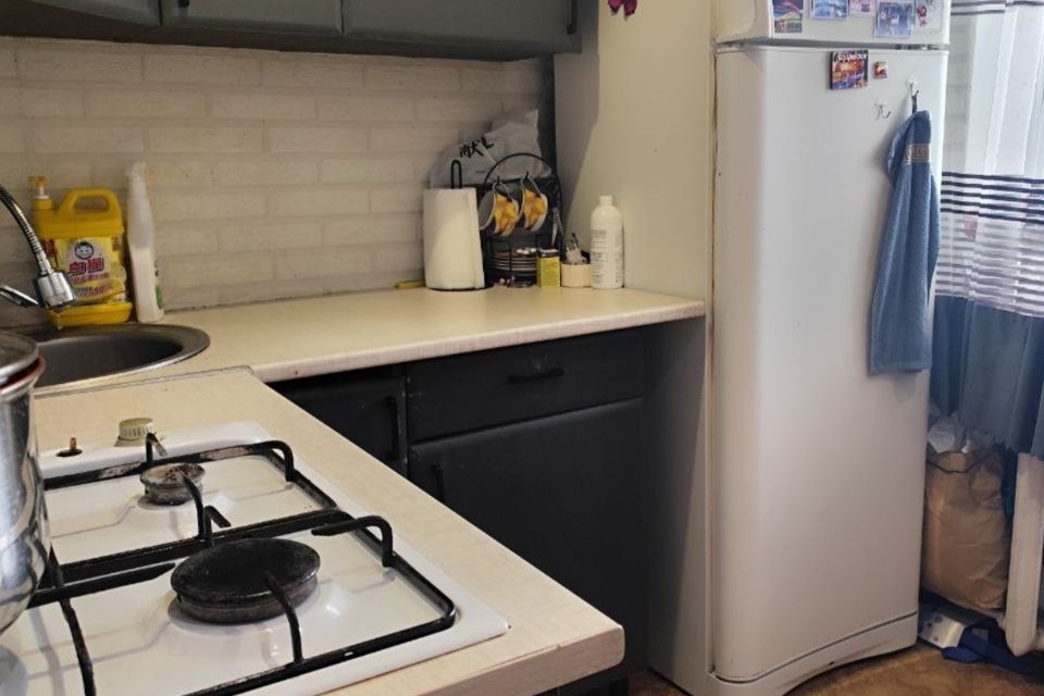 Продаётся 2-комнатная квартира, 48 м²