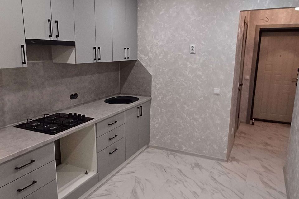 Продаётся 1-комнатная квартира, 38 м²