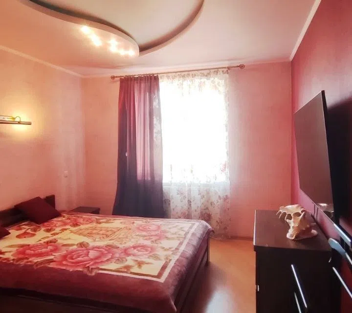 Продаётся 3-комнатная квартира, 58.5 м²
