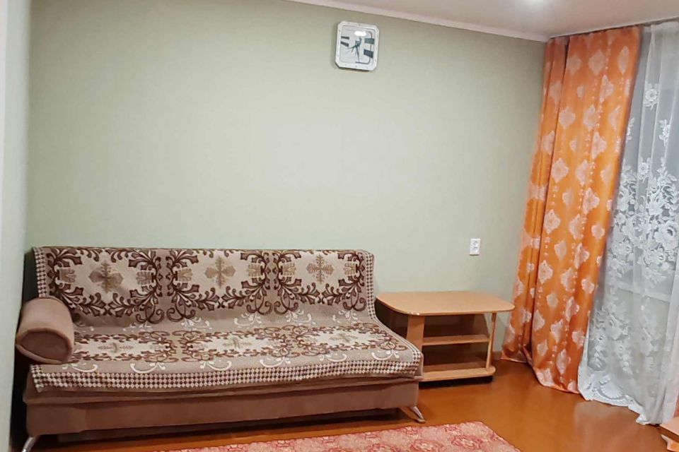 Продаётся 1-комнатная квартира, 30.4 м²