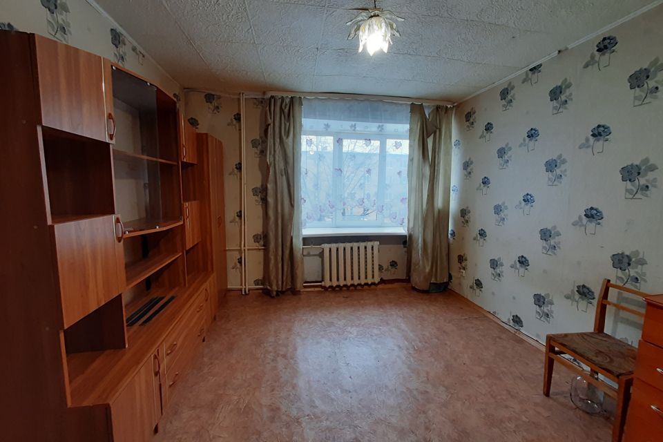 Продаётся 1-комнатная квартира, 18.3 м²