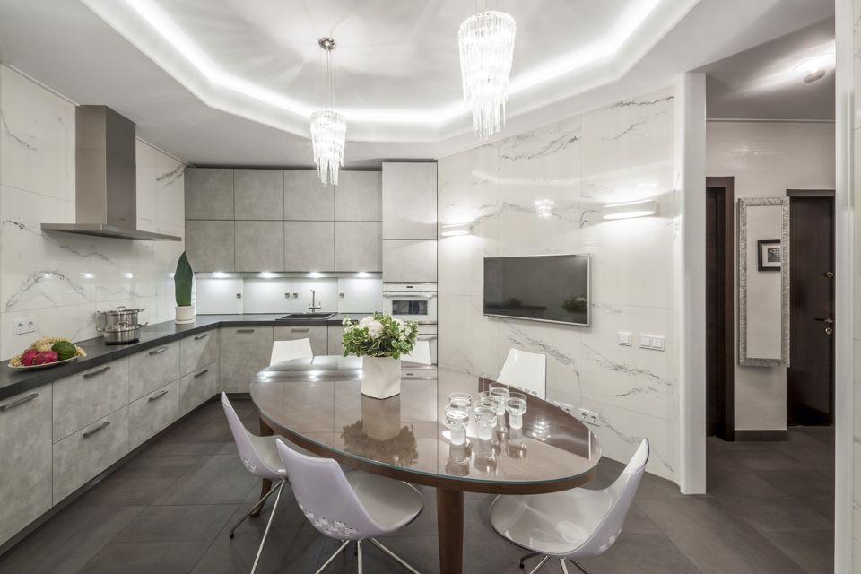 Сдаётся 3-комнатная квартира, 91 м²