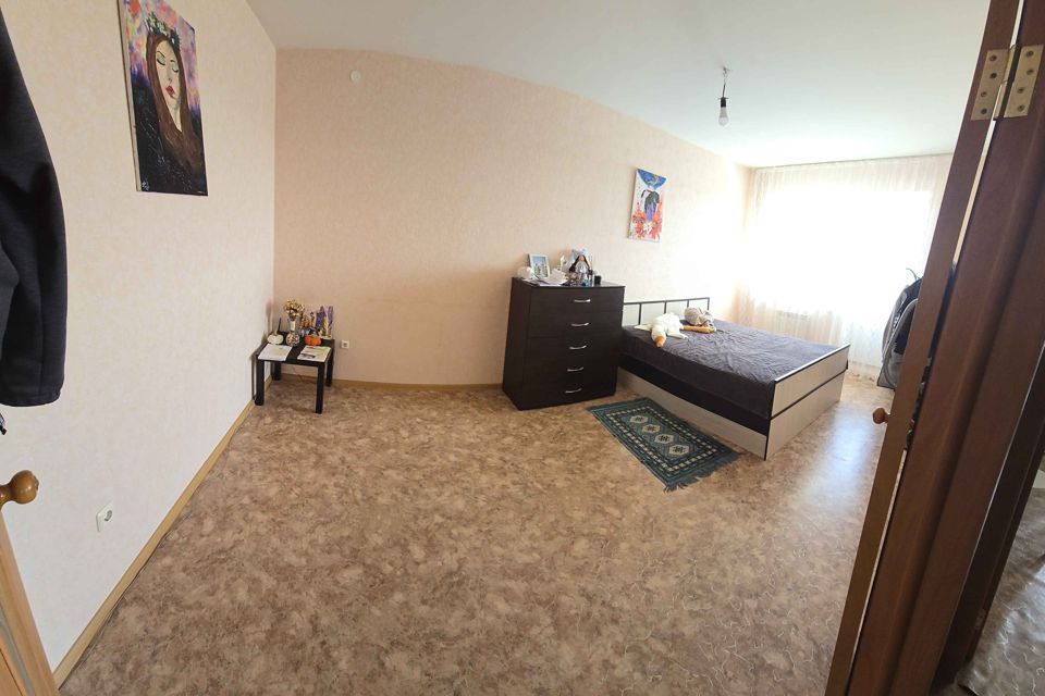 Продаётся 1-комнатная квартира, 35.7 м²