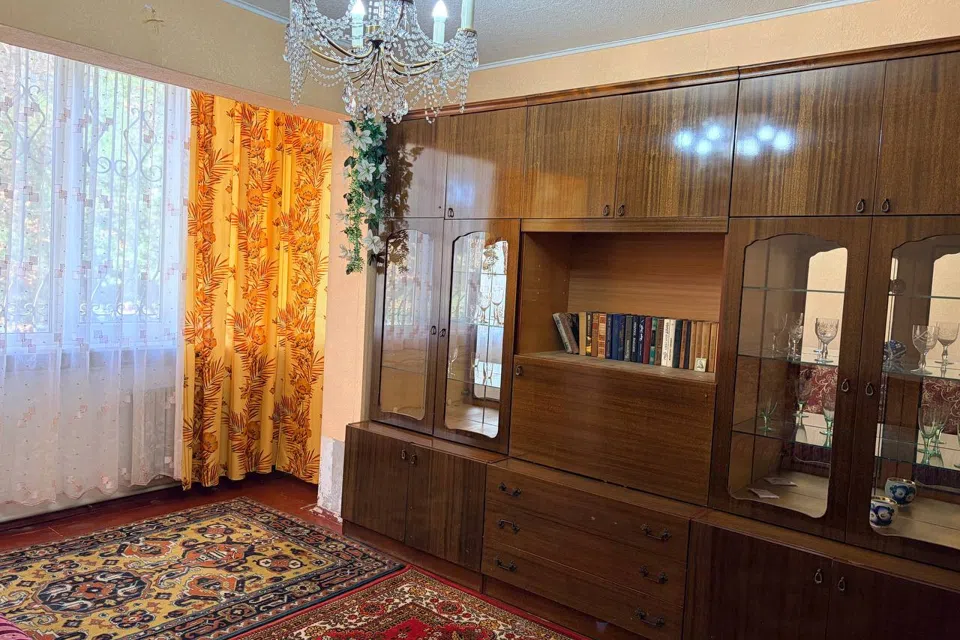 Продаётся 3-комнатная квартира, 64 м²