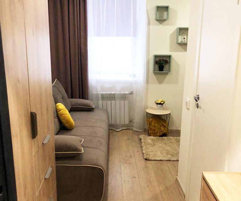 Продаётся студия, 12 м²