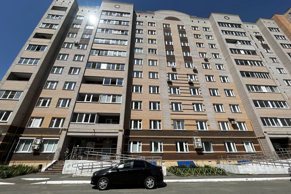 Продаётся 1-комнатная квартира, 34 м²