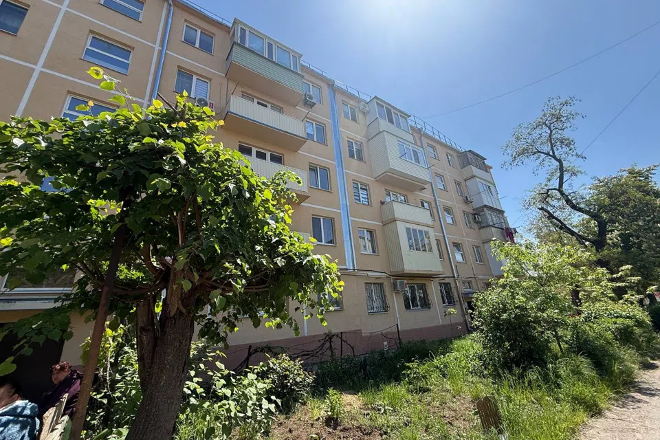 Продаётся 1-комнатная квартира, 32.3 м²