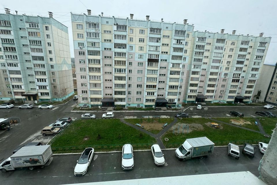 Продаётся 2-комнатная квартира, 65.5 м²
