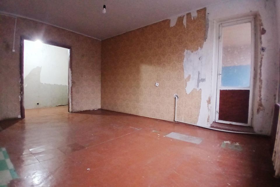 Продаётся 3-комнатная квартира, 70.32 м²