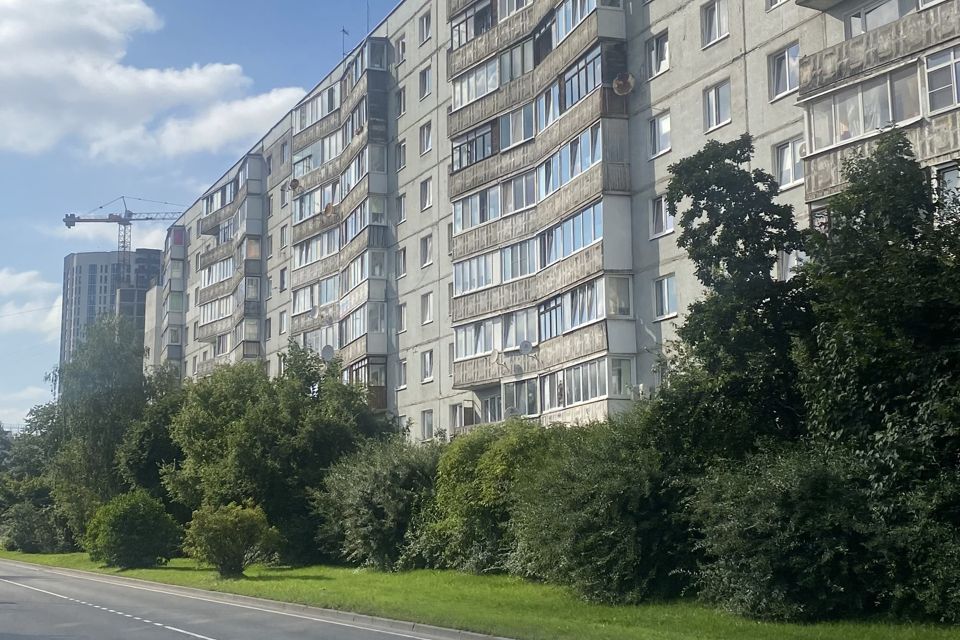 Продаётся 3-комнатная квартира, 63 м²