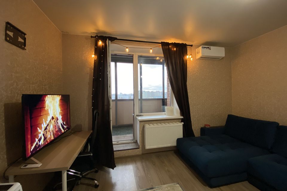 Продаётся студия, 28.1 м²