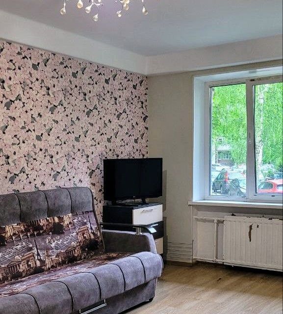 Продаётся 3-комнатная квартира, 58.8 м²