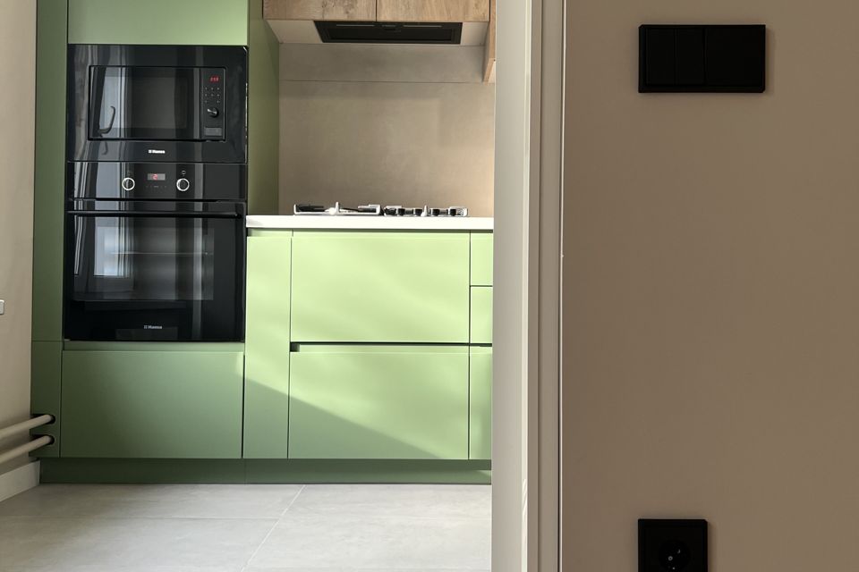 Продаётся 3-комнатная квартира, 60.4 м²