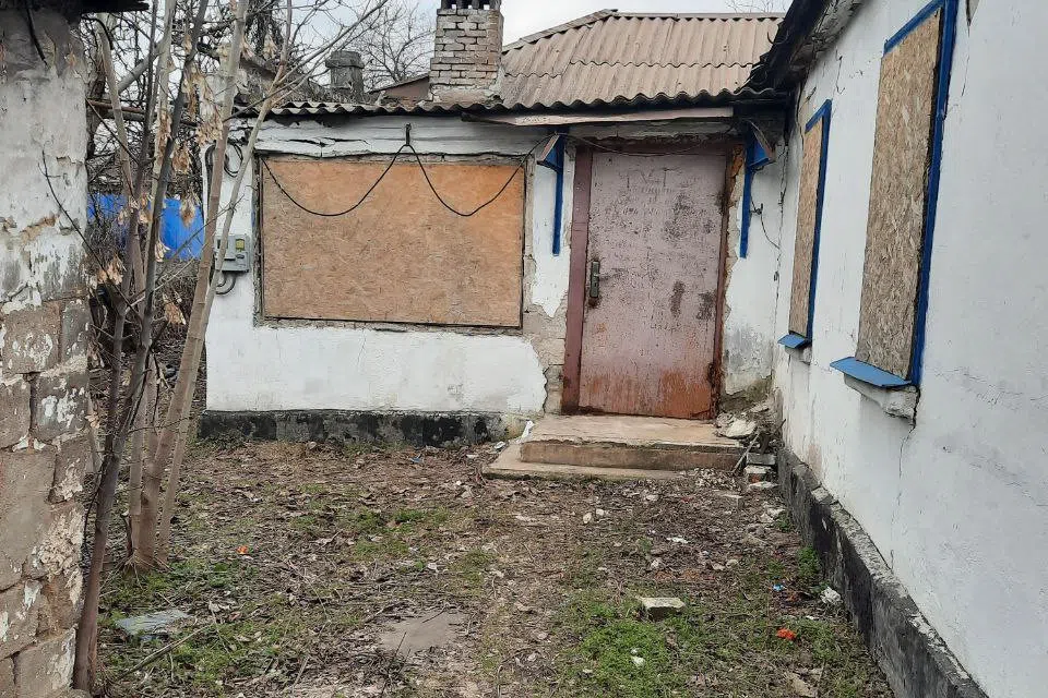 Продаётся 1-этажный дом, 56 м²