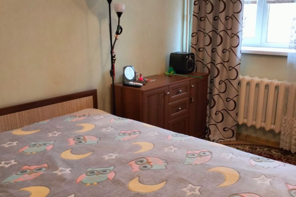 Продаётся 1-комнатная квартира, 44 м²
