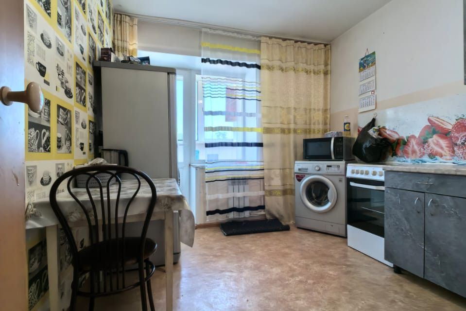Продаётся 2-комнатная квартира, 44.4 м²
