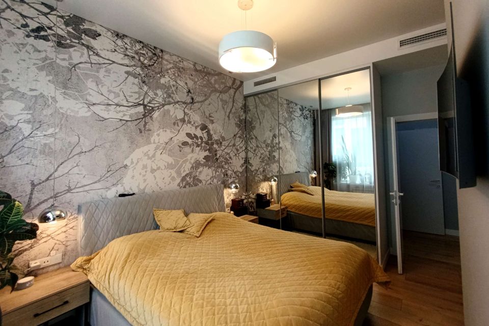 Продаётся 2-комнатная квартира, 71.7 м²