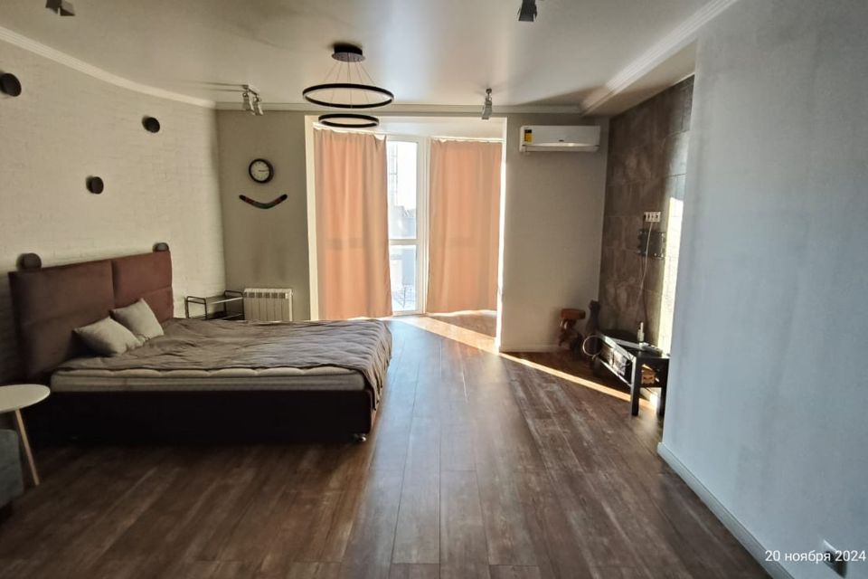 Сдаётся 1-комнатная квартира, 55 м²