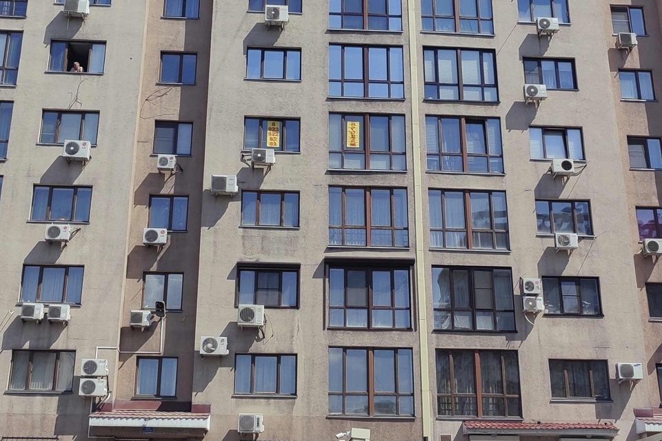 Продаётся 3-комнатная квартира, 116.4 м²