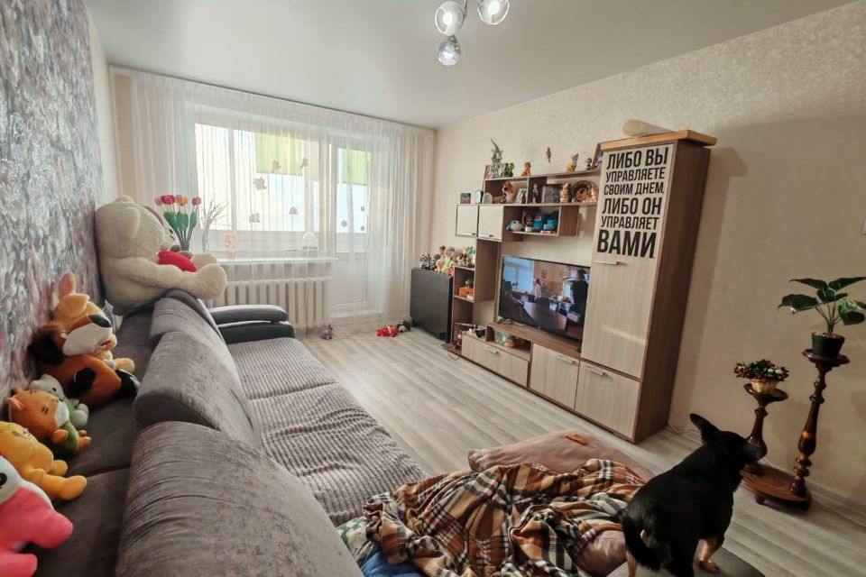 Продаётся 2-комнатная квартира, 43.8 м²
